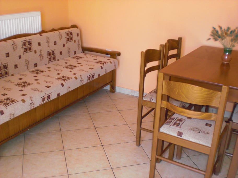Vegera Apartments Vaszilikádesz Kültér fotó