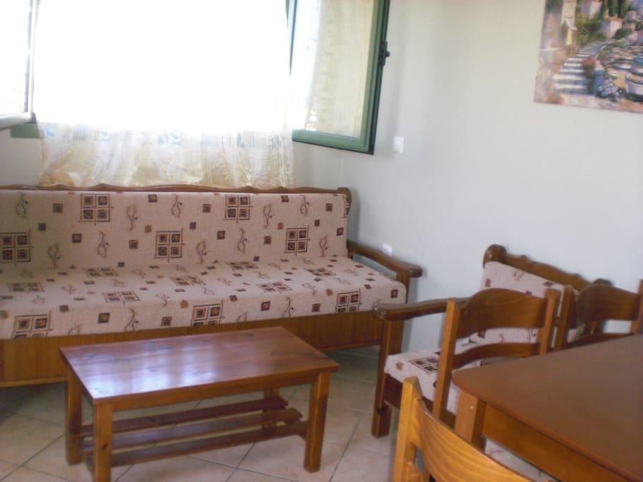 Vegera Apartments Vaszilikádesz Kültér fotó