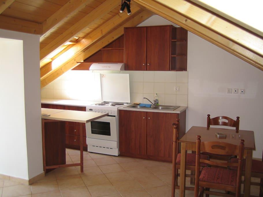 Vegera Apartments Vaszilikádesz Kültér fotó
