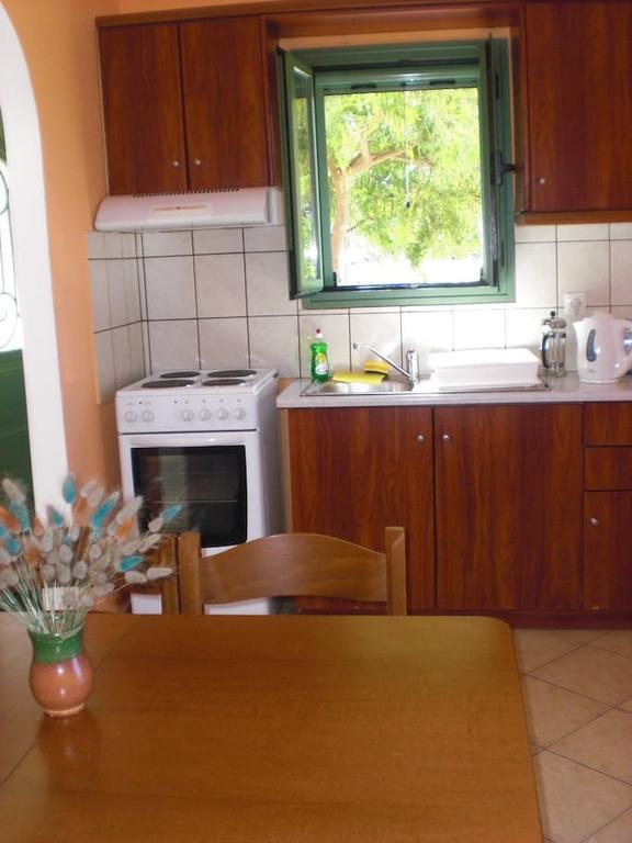 Vegera Apartments Vaszilikádesz Kültér fotó