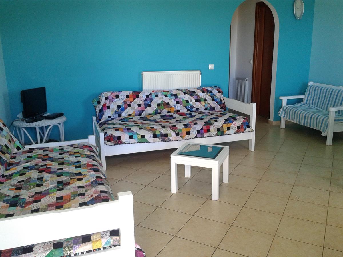 Vegera Apartments Vaszilikádesz Kültér fotó
