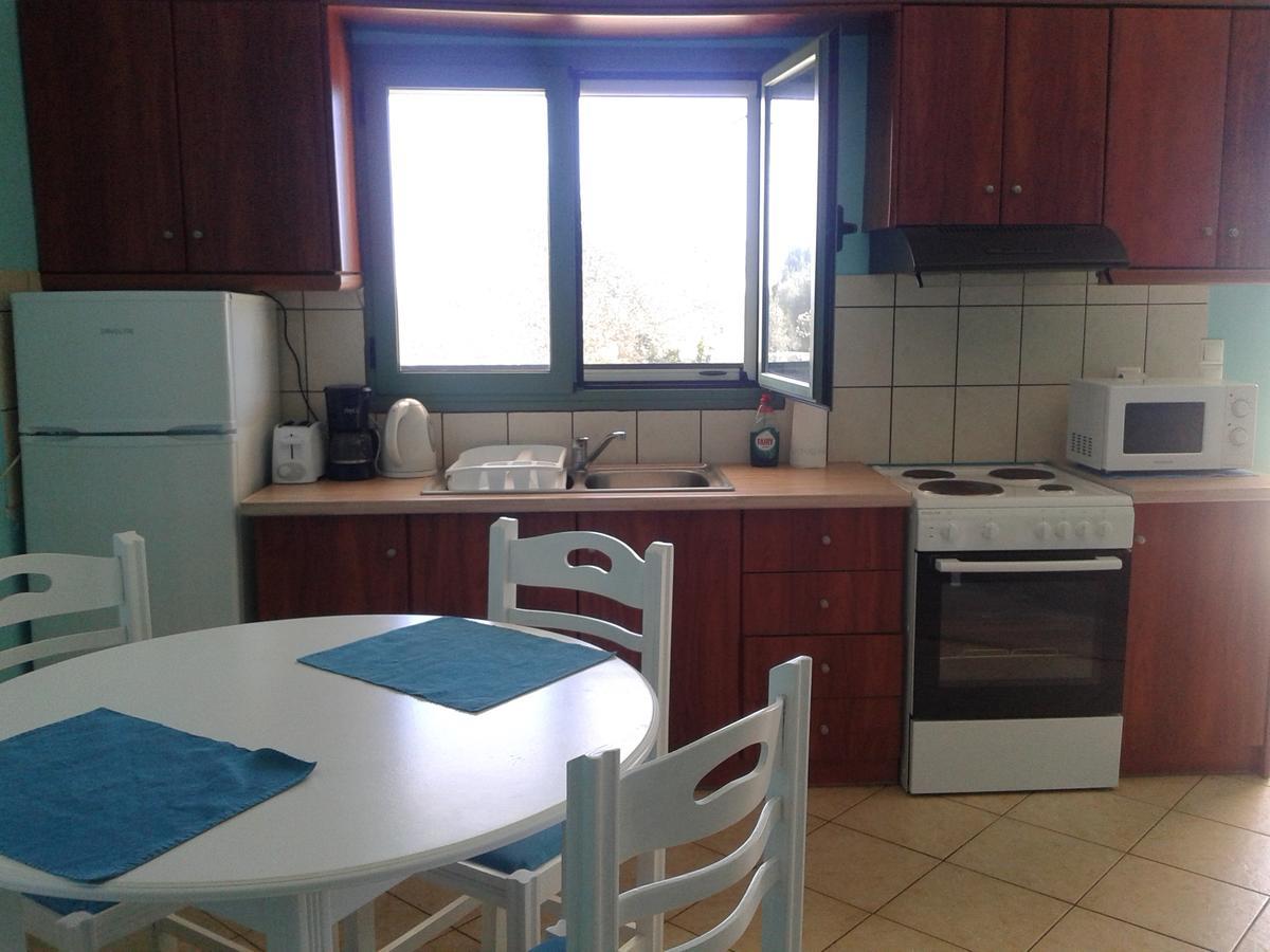 Vegera Apartments Vaszilikádesz Kültér fotó