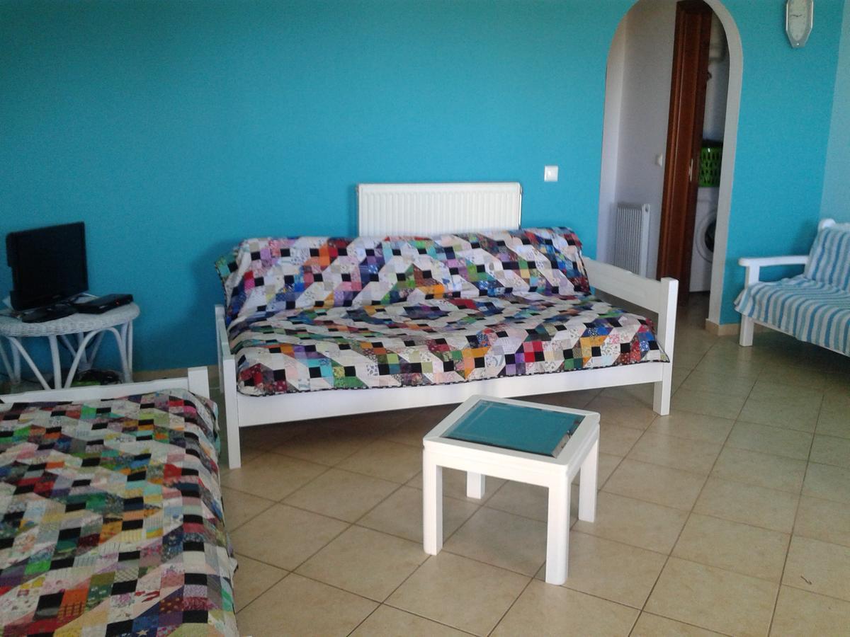 Vegera Apartments Vaszilikádesz Kültér fotó