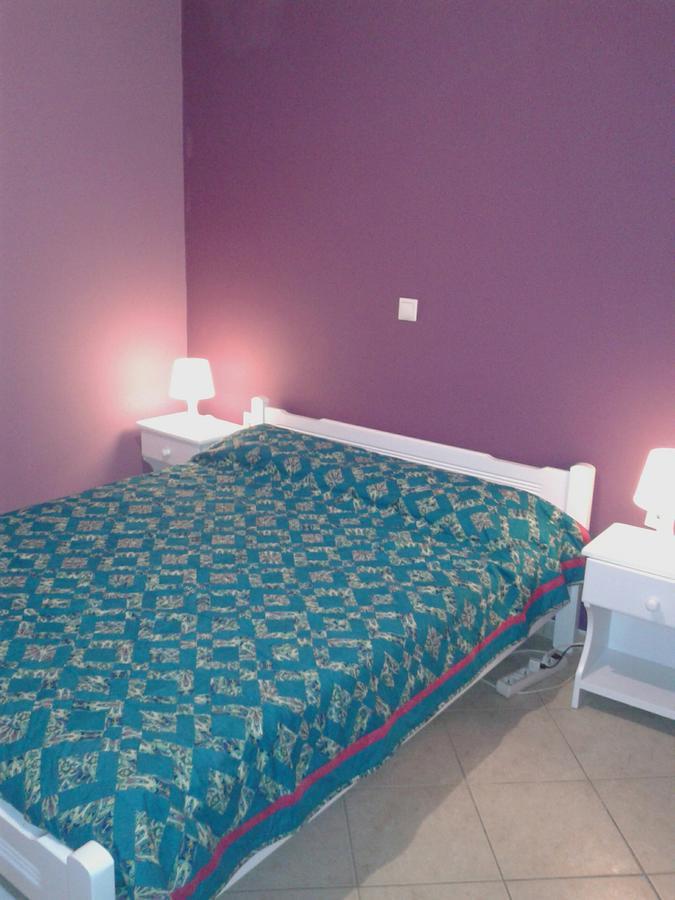 Vegera Apartments Vaszilikádesz Kültér fotó